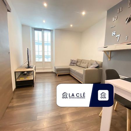 Апартаменты La Cle - Climatisation - Wifi - Parking Gratuit A Proximite Йер Экстерьер фото